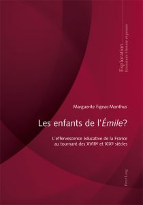 Les enfants de l’<i>Émile</i> (publication récente)