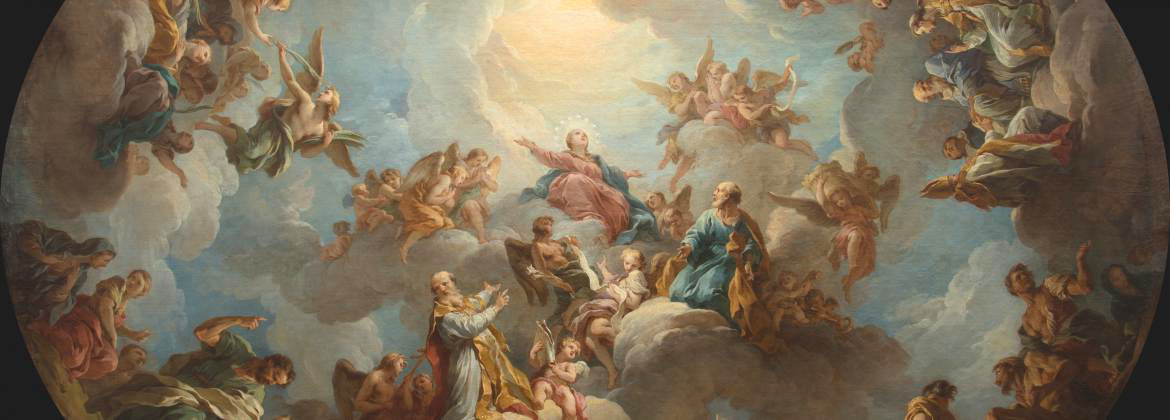 Le Baroque des Lumières – Chefs-d’œuvre des églises parisiennes au XVIIIe siècle